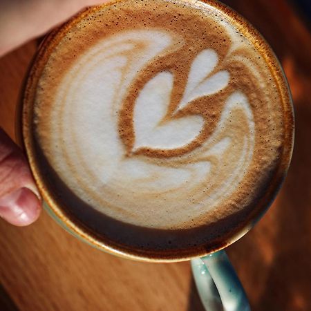 Coffein Apartments Mostkovice Eksteriør billede