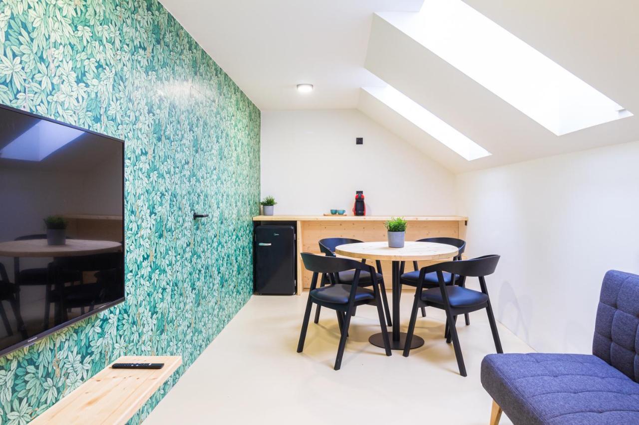 Coffein Apartments Mostkovice Eksteriør billede